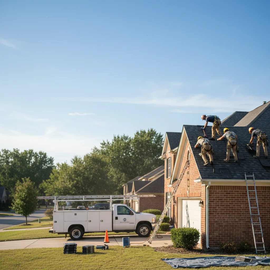 Roof Repair in Imperial Beach